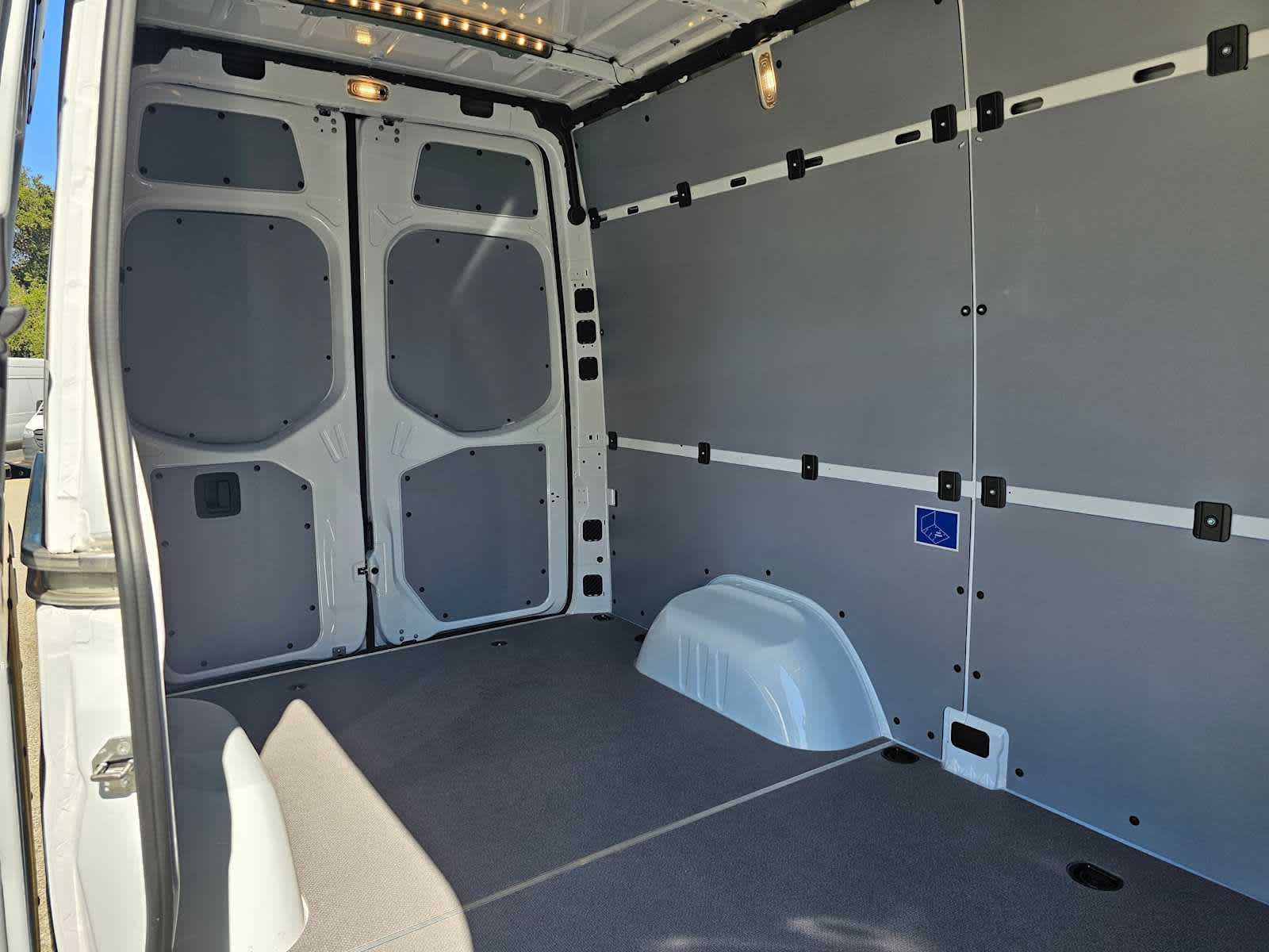 2024 Mercedes-Benz Sprinter 3500XD Standard Roof I4 Diesel HO 144" RWD