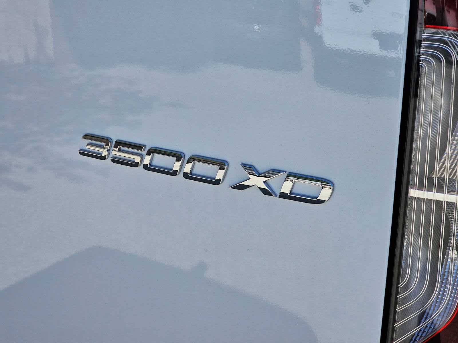 2024 Mercedes-Benz Sprinter 3500XD Standard Roof I4 Diesel HO 144" RWD