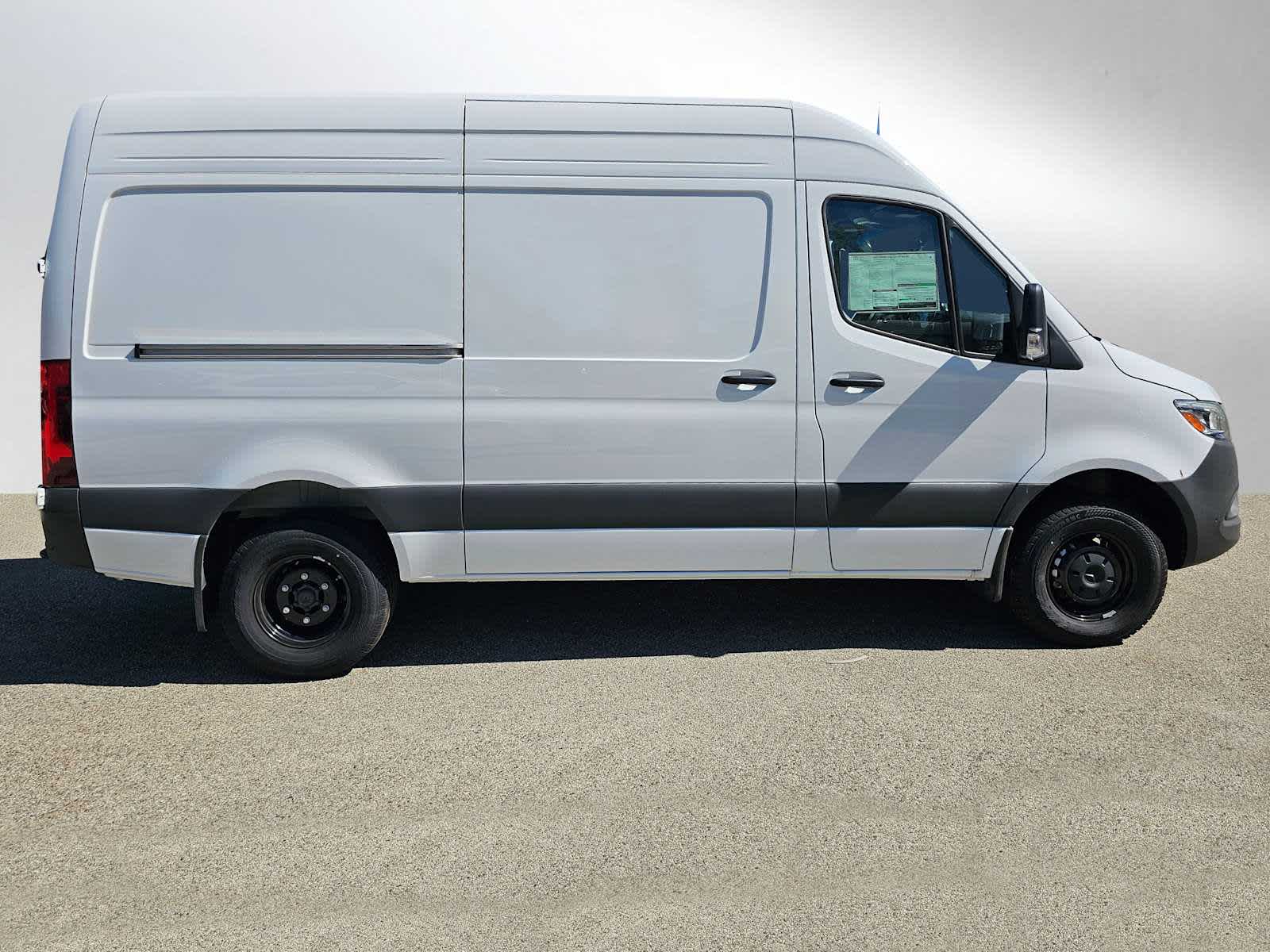 2024 Mercedes-Benz Sprinter 3500XD Standard Roof I4 Diesel HO 144" RWD