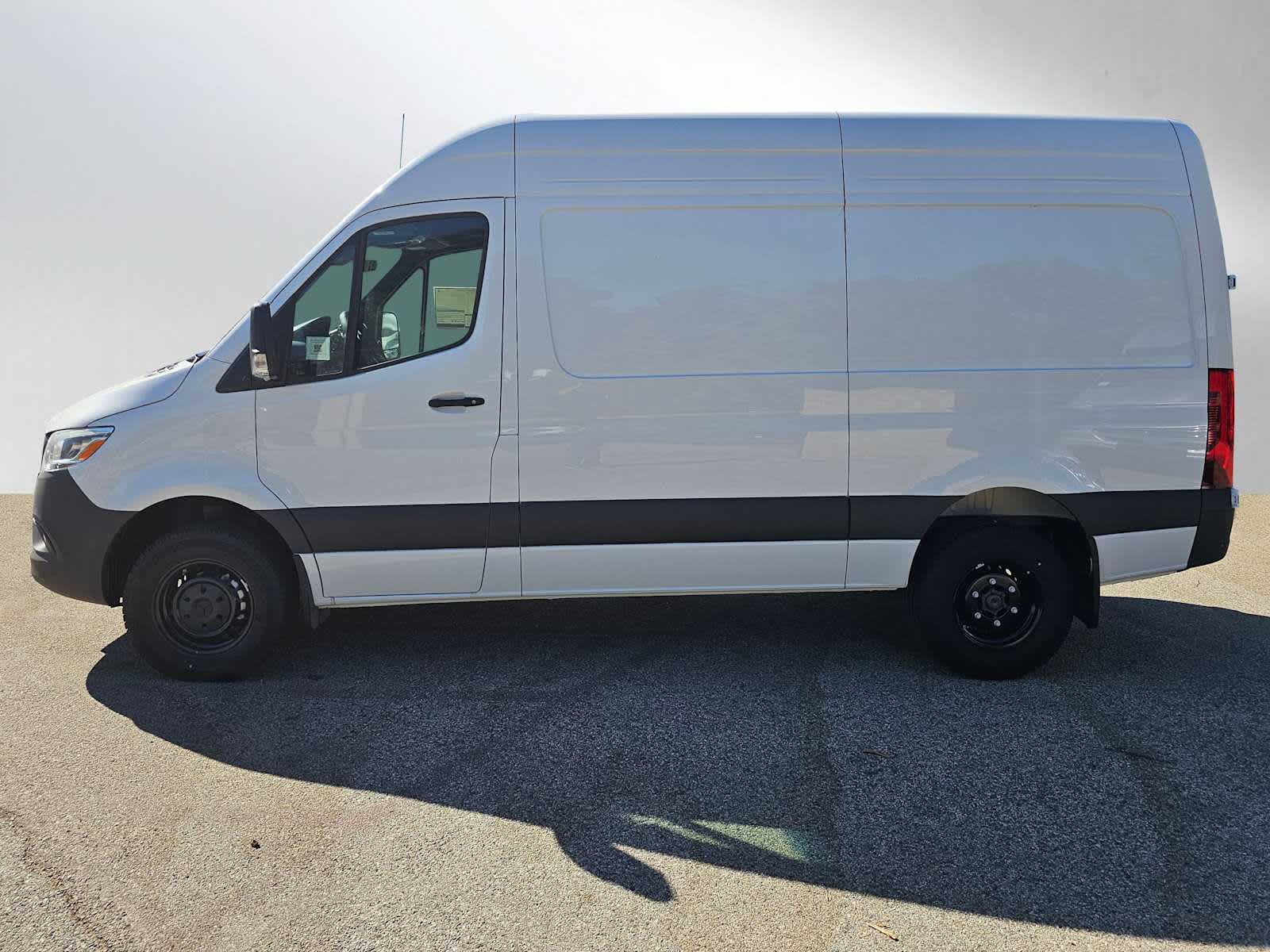 2024 Mercedes-Benz Sprinter 3500XD Standard Roof I4 Diesel HO 144" RWD