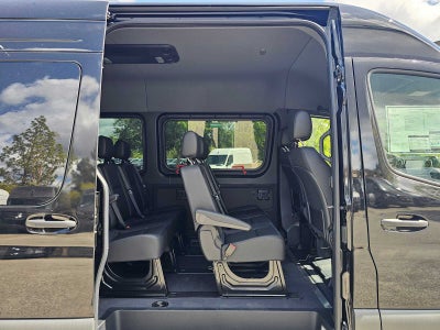 2025 Mercedes-Benz Sprinter 2500 Standard Roof I4 Diesel 144" RWD