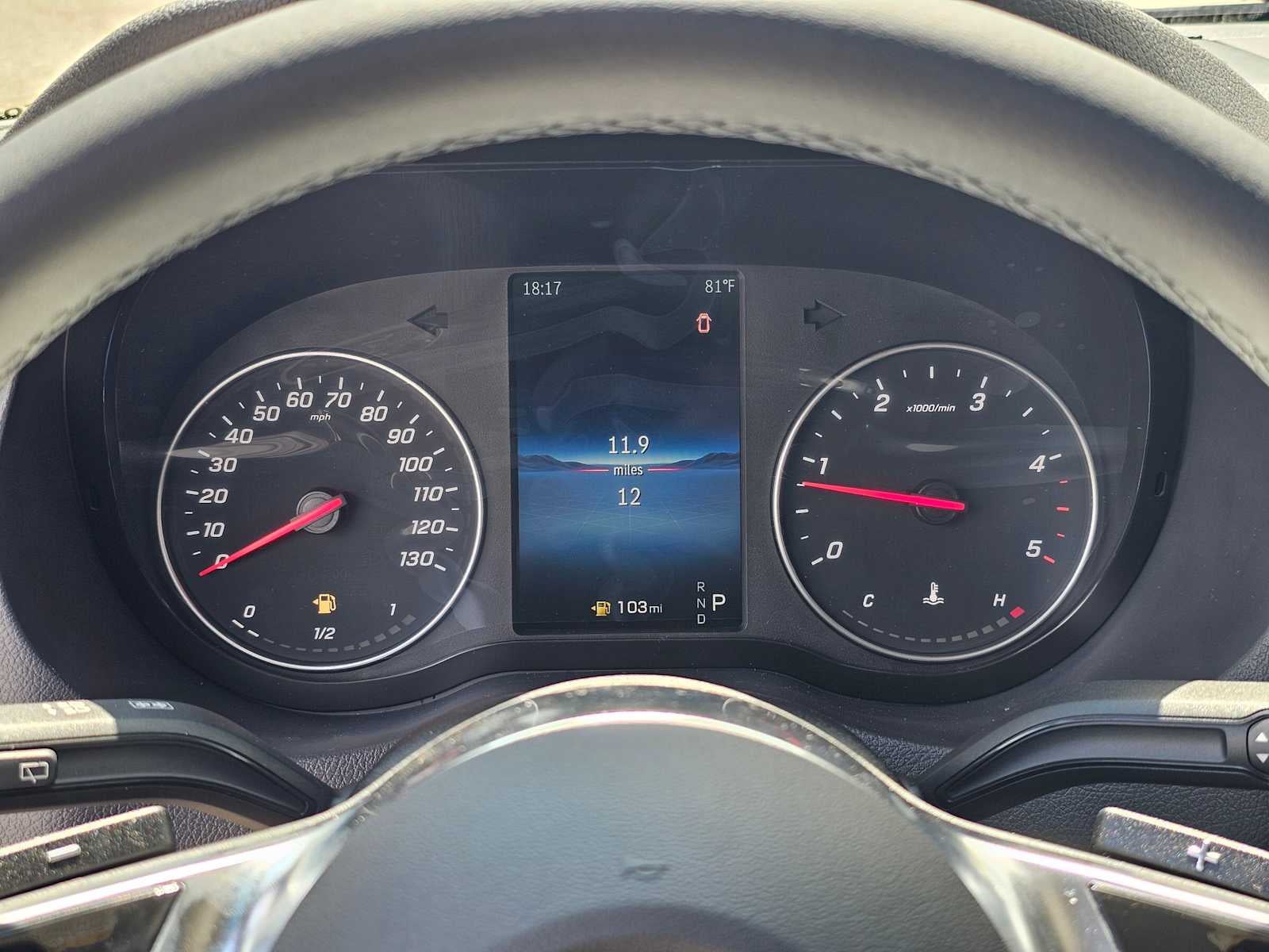 2025 Mercedes-Benz Sprinter 2500 Standard Roof I4 Diesel 144" RWD