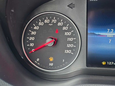 2025 Mercedes-Benz Sprinter 2500 Standard Roof I4 Diesel HO 144" RWD