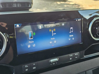 2025 Mercedes-Benz Sprinter 2500 Standard Roof I4 Diesel HO 144" RWD