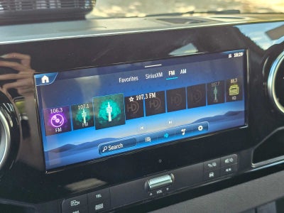 2025 Mercedes-Benz Sprinter 2500 Standard Roof I4 Diesel HO 144" RWD