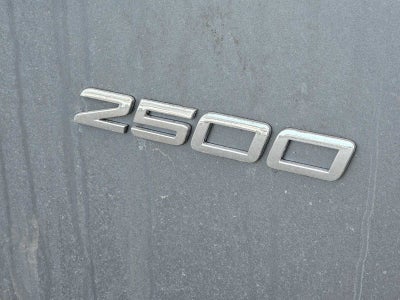 2025 Mercedes-Benz Sprinter 2500 Standard Roof I4 Diesel HO 144" RWD