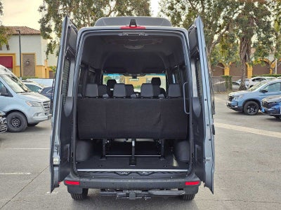 2025 Mercedes-Benz Sprinter 2500 Standard Roof I4 Diesel HO 144" RWD