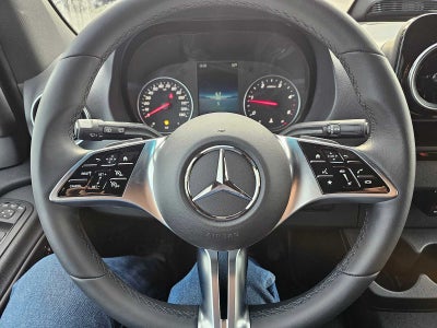 2025 Mercedes-Benz Sprinter 2500 Standard Roof I4 Diesel HO 144" RWD