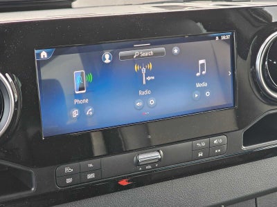 2025 Mercedes-Benz Sprinter 2500 Standard Roof I4 Diesel HO 144" RWD