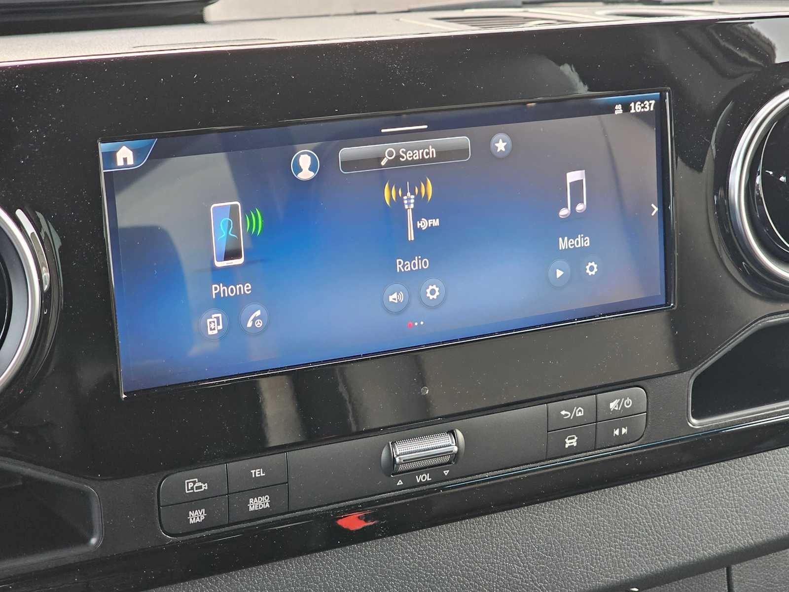 2025 Mercedes-Benz Sprinter 2500 Standard Roof I4 Diesel HO 144" RWD