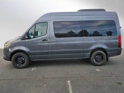 2025 Mercedes-Benz Sprinter 2500 Standard Roof I4 Diesel HO 144" RWD