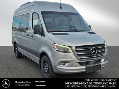 2025 Mercedes-Benz Sprinter 2500 Standard Roof I4 Diesel HO 144" RWD