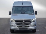 2025 Mercedes-Benz Sprinter 2500 Standard Roof I4 Diesel HO 144" RWD