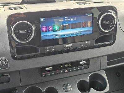 2025 Mercedes-Benz Sprinter 2500 Standard Roof I4 Diesel HO 144" RWD