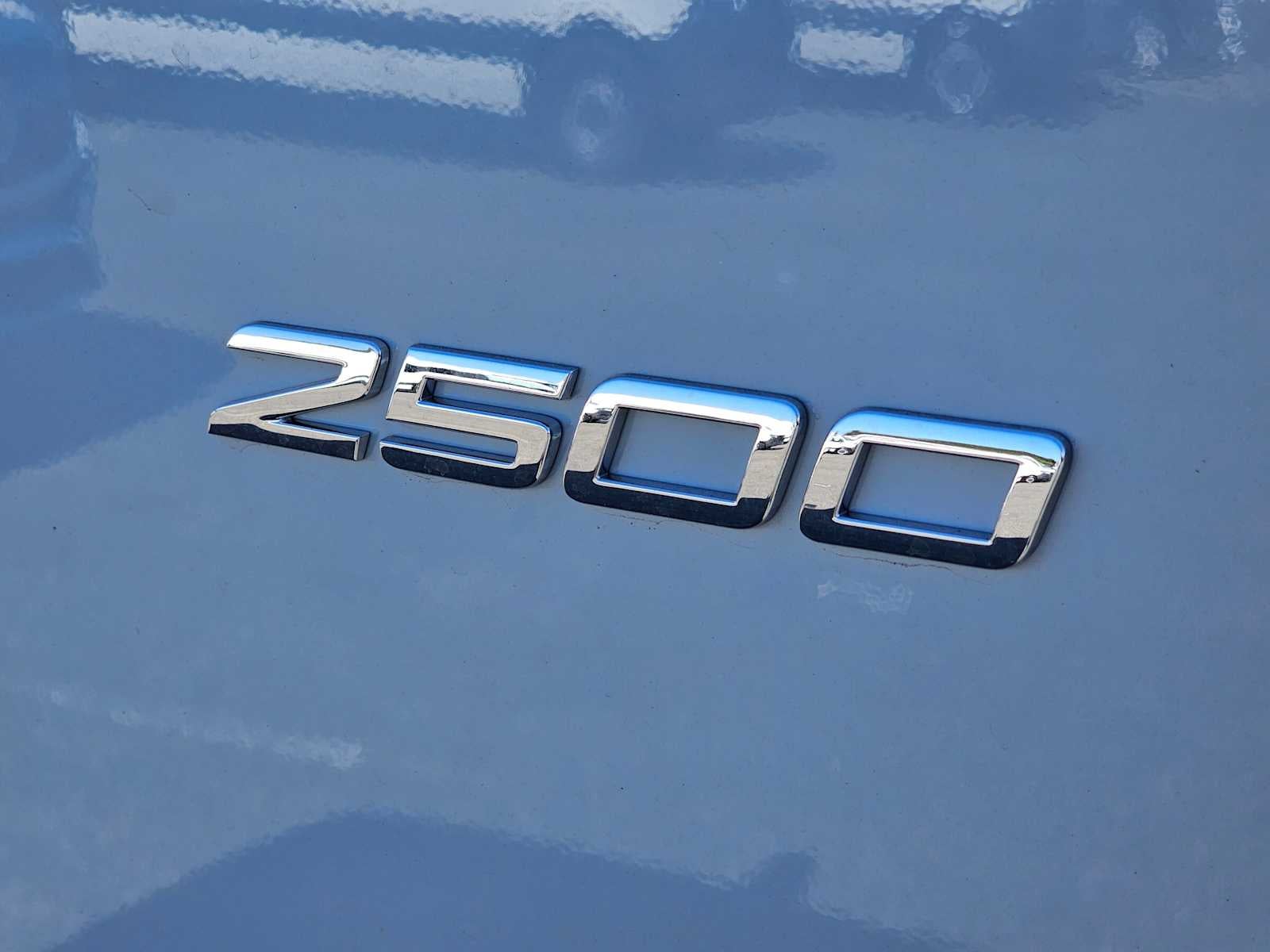 2025 Mercedes-Benz Sprinter 2500 Standard Roof I4 Diesel HO 144" RWD