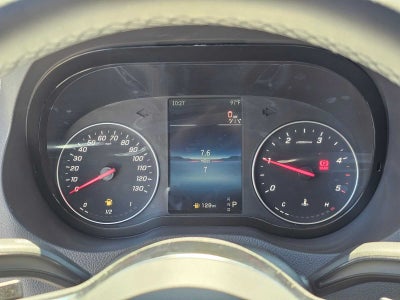 2025 Mercedes-Benz Sprinter 2500 Standard Roof I4 Diesel HO 144" RWD