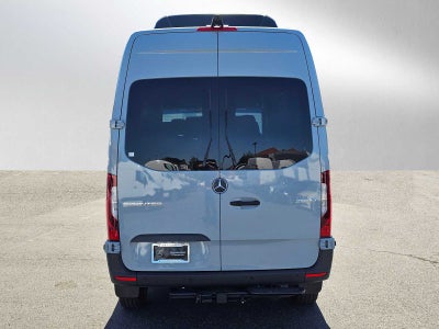 2025 Mercedes-Benz Sprinter 2500 Standard Roof I4 Diesel HO 144" RWD
