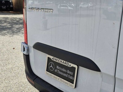 2026 Mercedes-Benz Sprinter 2500 Standard Roof I4 Diesel 144 RWD