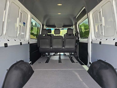 2026 Mercedes-Benz Sprinter 2500 Standard Roof I4 Diesel 144 RWD