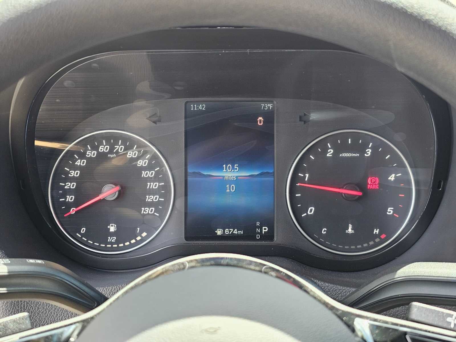 2026 Mercedes-Benz Sprinter 2500 Standard Roof I4 Diesel 144 RWD