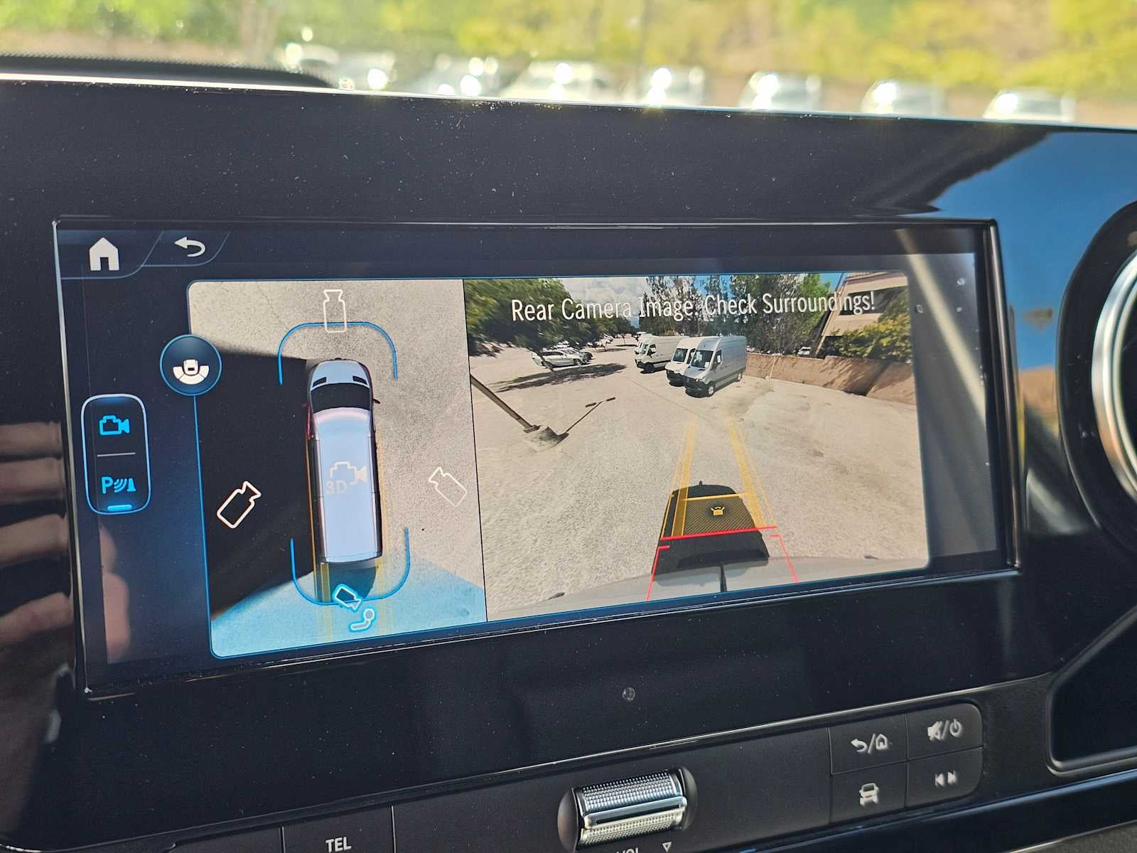 2026 Mercedes-Benz Sprinter 2500 Standard Roof I4 Diesel 144 RWD