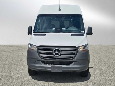 2026 Mercedes-Benz Sprinter 2500 Standard Roof I4 Diesel 144 RWD