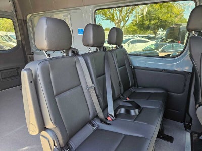 2026 Mercedes-Benz Sprinter Crew 2500 Standard Roof I4 Diesel 144 RWD