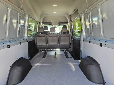 2026 Mercedes-Benz Sprinter Crew 2500 Standard Roof I4 Diesel 144 RWD