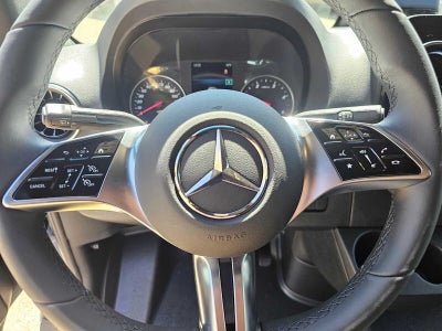 2026 Mercedes-Benz Sprinter Crew 2500 Standard Roof I4 Diesel 144 RWD