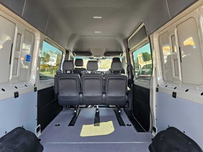 2026 Mercedes-Benz Sprinter Crew 2500 Standard Roof I4 Diesel 144 RWD
