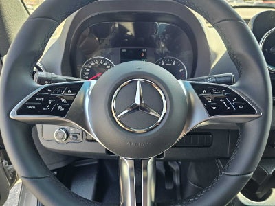 2026 Mercedes-Benz Sprinter Crew 2500 Standard Roof I4 Diesel 144 RWD