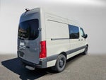 2026 Mercedes-Benz Sprinter Crew 2500 Standard Roof I4 Diesel 144 RWD
