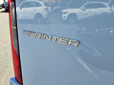 2026 Mercedes-Benz Sprinter 2500 Standard Roof I4 Diesel 144 RWD