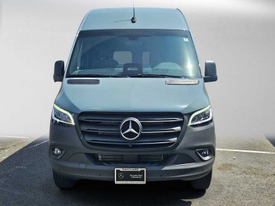 2026 Mercedes-Benz Sprinter 2500 Standard Roof I4 Diesel 144 RWD