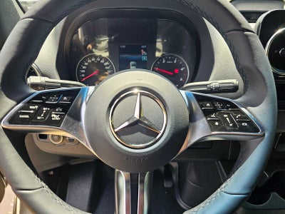 2026 Mercedes-Benz Sprinter Crew 2500 Standard Roof I4 Diesel HO 144 RWD