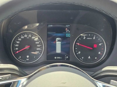 2026 Mercedes-Benz Sprinter Crew 2500 Standard Roof I4 Diesel HO 144 RWD