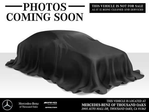 2025 Mercedes-Benz Sprinter 2500 Standard Roof I4 Diesel HO 144 RWD