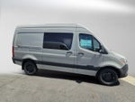 2026 Mercedes-Benz Sprinter Crew 2500 Standard Roof I4 Diesel HO 144 RWD