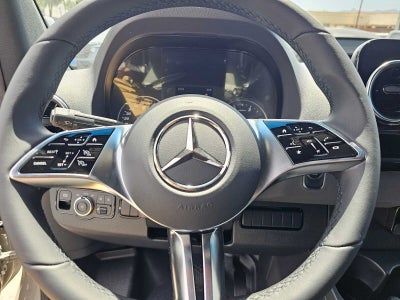 2026 Mercedes-Benz Sprinter Crew 2500 Standard Roof I4 Diesel HO 144 RWD