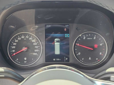 2026 Mercedes-Benz Sprinter Crew 2500 Standard Roof I4 Diesel HO 144 RWD