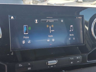 2025 Mercedes-Benz Sprinter 2500 Standard Roof I4 Diesel HO 144 RWD