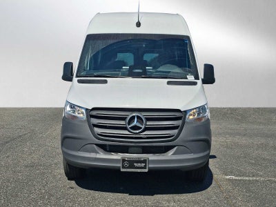 2025 Mercedes-Benz Sprinter 2500 Standard Roof I4 Diesel HO 144 RWD