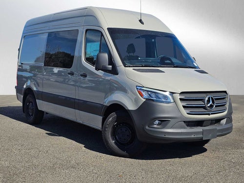 2026 Mercedes-Benz Sprinter 2500 Standard Roof I4 Diesel HO 144" RWD