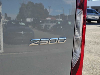 2026 Mercedes-Benz Sprinter 2500 Standard Roof I4 Diesel HO 144" RWD