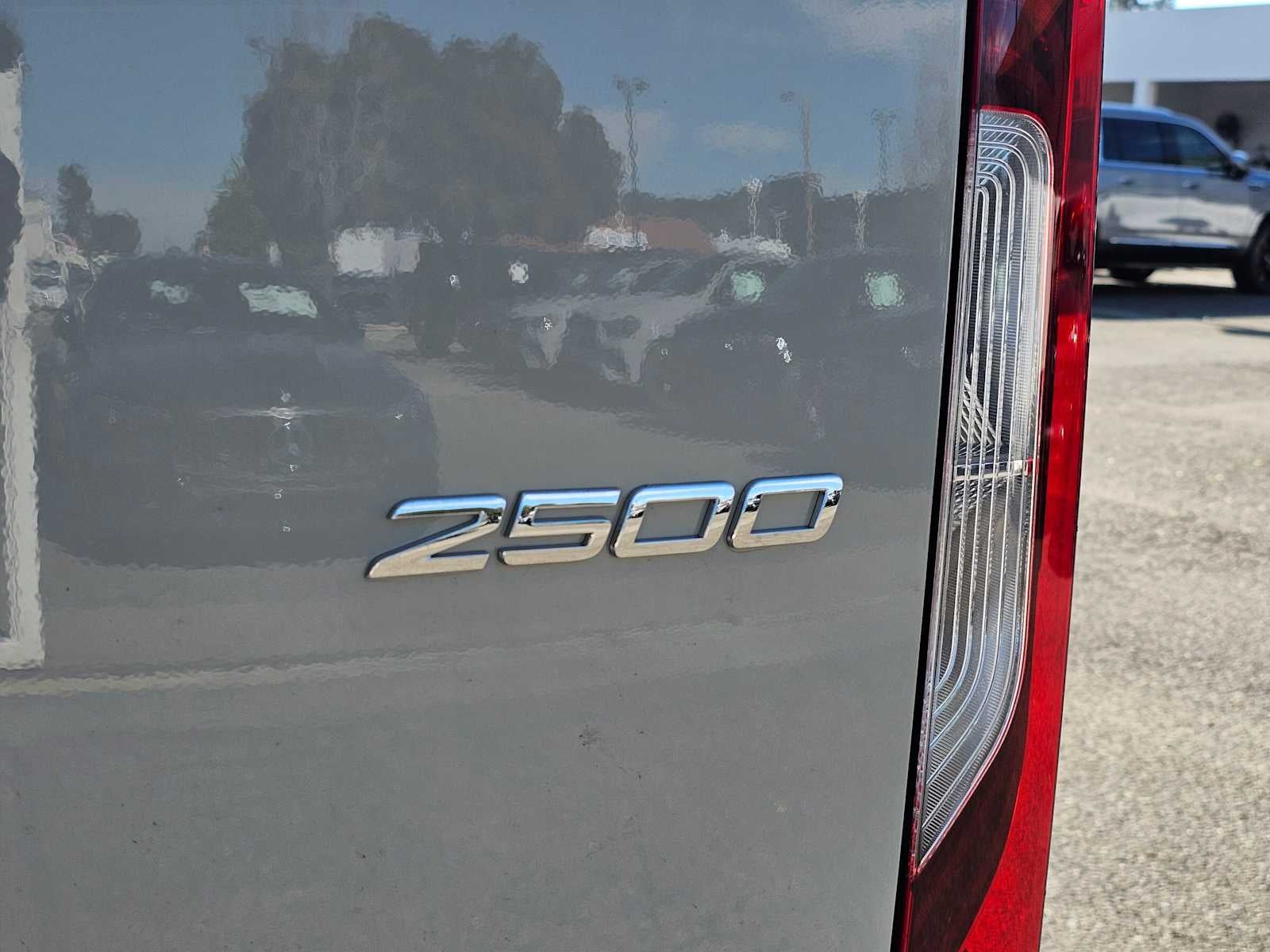 2026 Mercedes-Benz Sprinter 2500 Standard Roof I4 Diesel HO 144" RWD