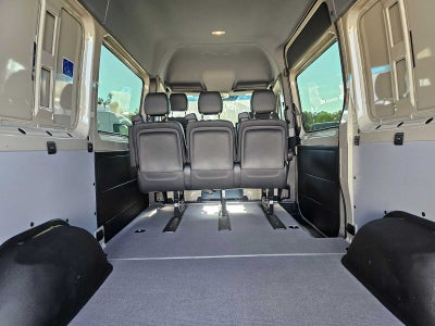 2026 Mercedes-Benz Sprinter 2500 Standard Roof I4 Diesel HO 144" RWD