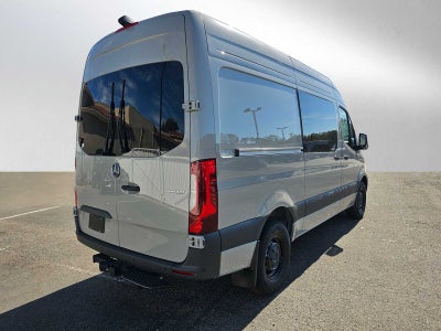 2026 Mercedes-Benz Sprinter 2500 Standard Roof I4 Diesel HO 144" RWD