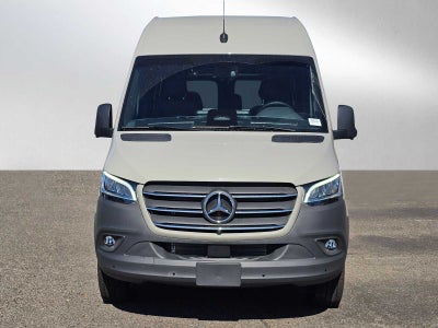 2026 Mercedes-Benz Sprinter 2500 Standard Roof I4 Diesel HO 144" RWD