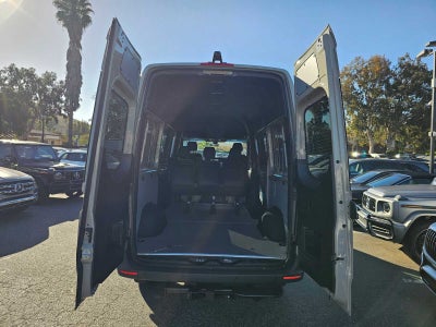 2026 Mercedes-Benz Sprinter 2500 Standard Roof I4 Diesel HO 144 RWD