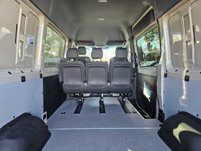 2026 Mercedes-Benz Sprinter 2500 Standard Roof I4 Diesel HO 144 RWD
